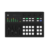 Mr-Senma-X70手机直播声卡正面